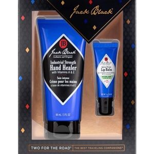 Jack Black Two for the Road Set